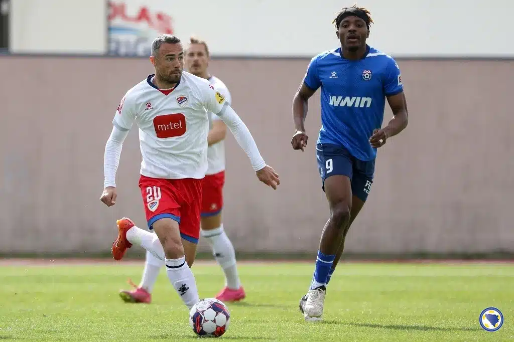 Borac prvi finalist Kupa