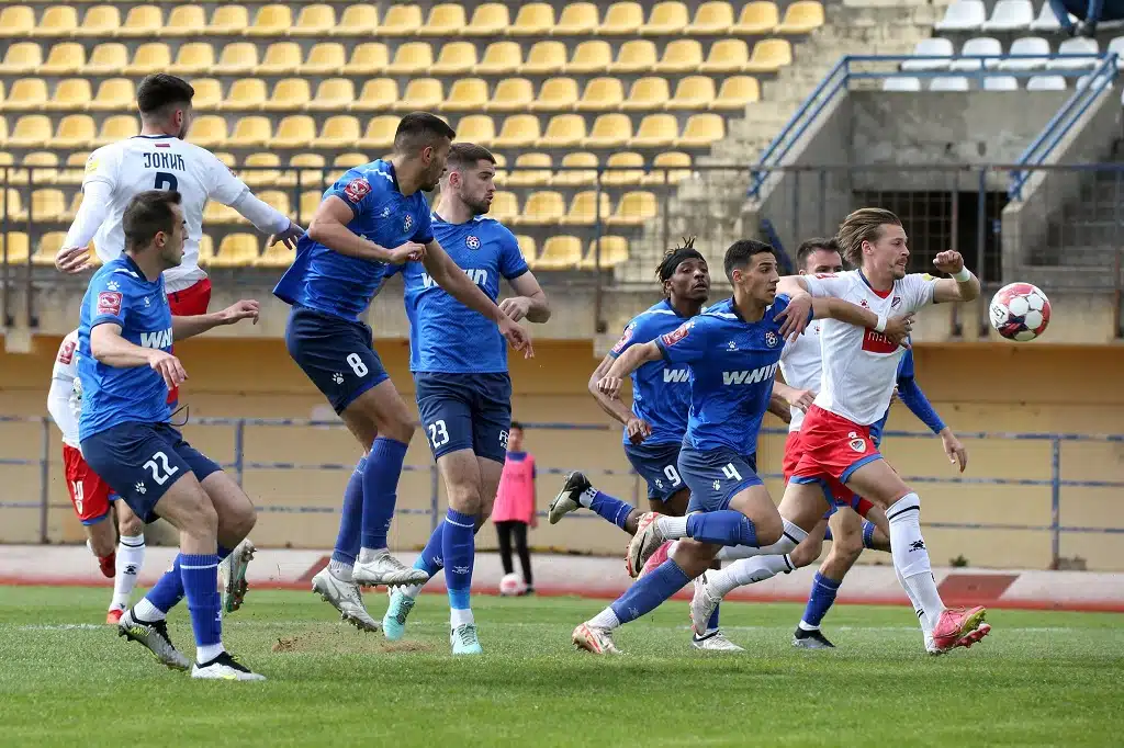 Borac slavio na gostovanju protiv Širokog Brijega, remi Sloge i Zrinjskog
