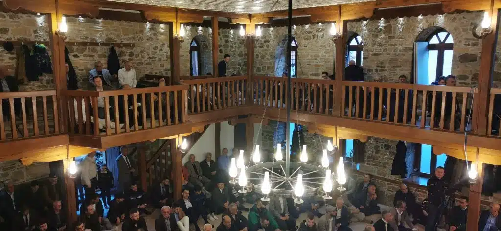 Centralna svečanost obilježavanja Bajrama održana u Čaršijskoj džamiji