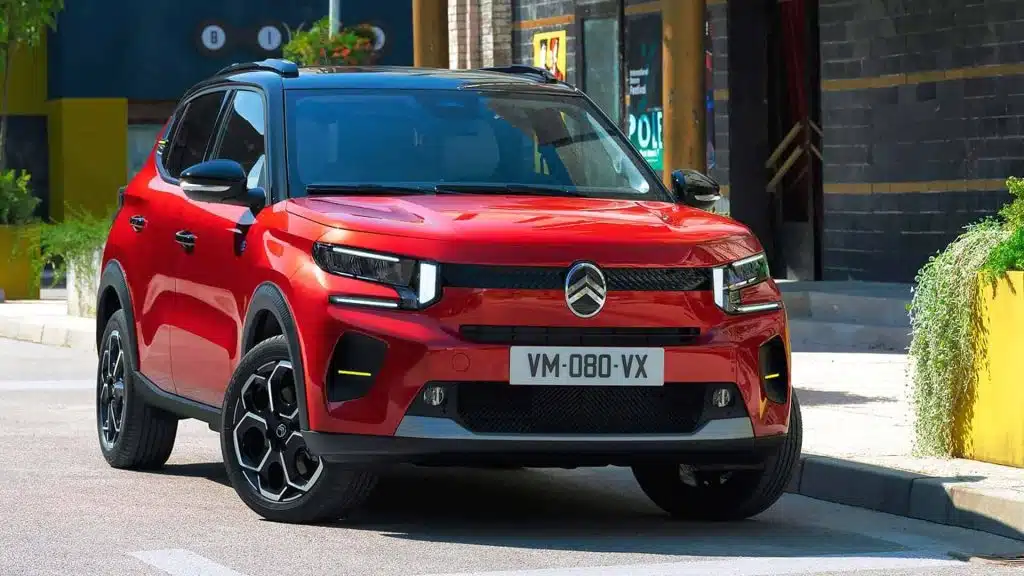 Citroën počeo primati narudžbe za novi C3 i ë-C3
