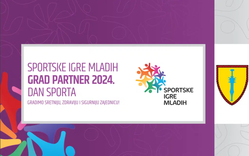 Danas i sutra u Vitezu Sportske igre mladih