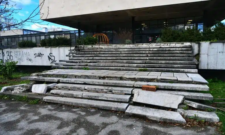 Dnevnik TVSA: Objekt Historijskog muzeja Bosne i Hercegovine je nacionalni spomenik za čiju potpunu restauraciju je potrebno blizu 10 miliona maraka