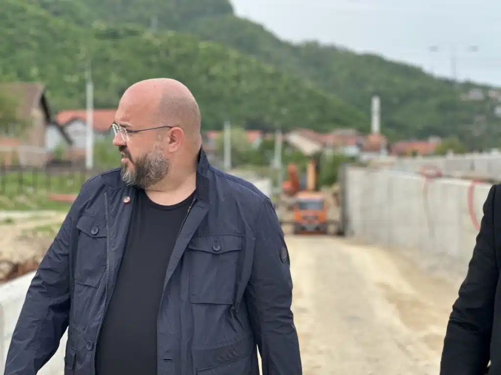 Foto/ Ministar Šteta: “Radno je u svim općinama, svaka je jednako bitna”