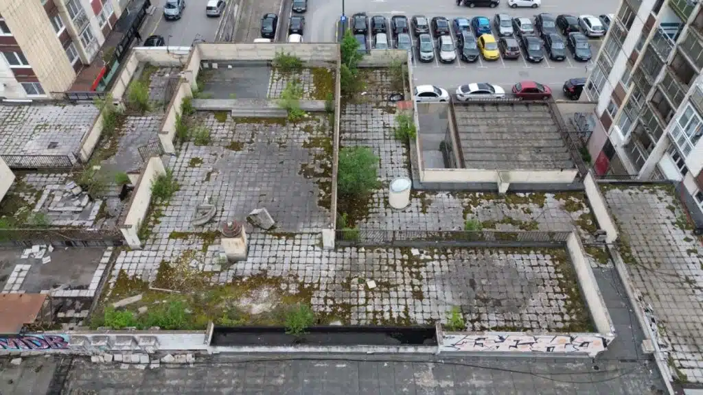 Foto/ Nakon 30 godina obećanja uskoro počinje rekonstrukcija vrtića Kolibri na Socijalnom