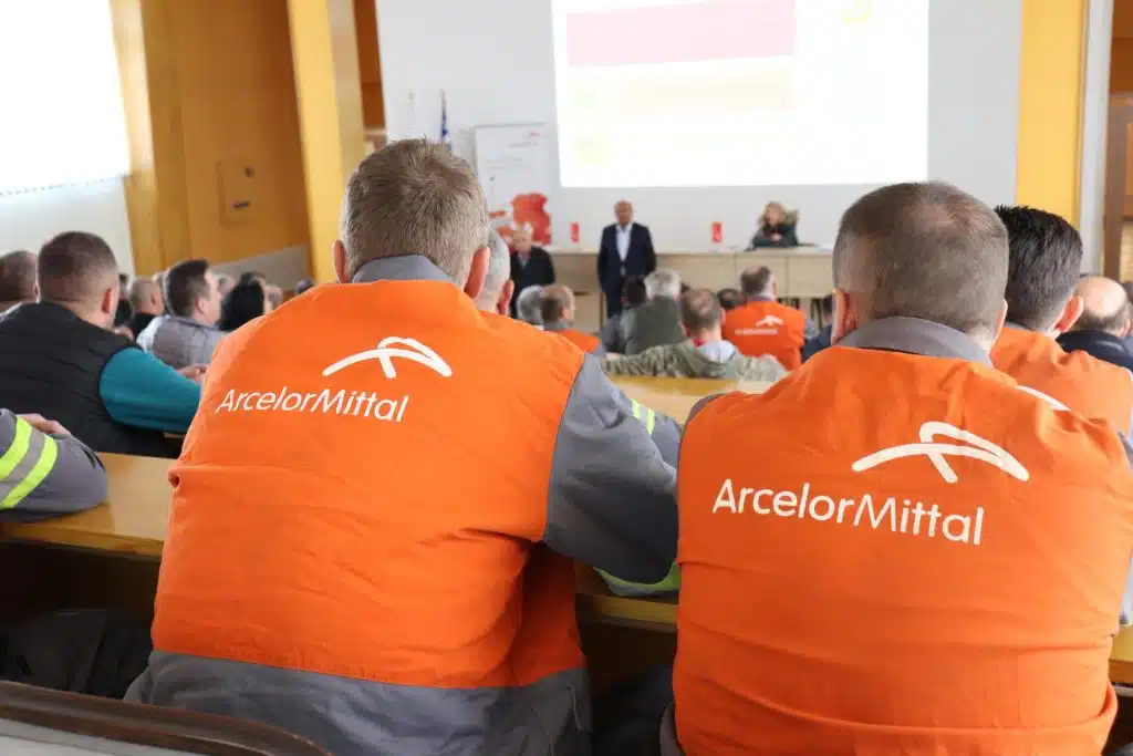 Svečano obilježen 18. Dan zdravlja i zaštite na radu u ArcelorMittal Zenica