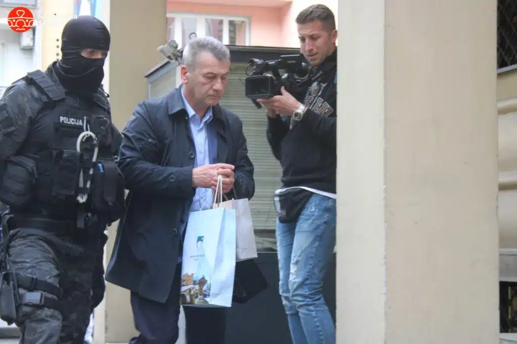 Ibrahim Hadžibajrić ostaje u pritvoru još dva mjeseca