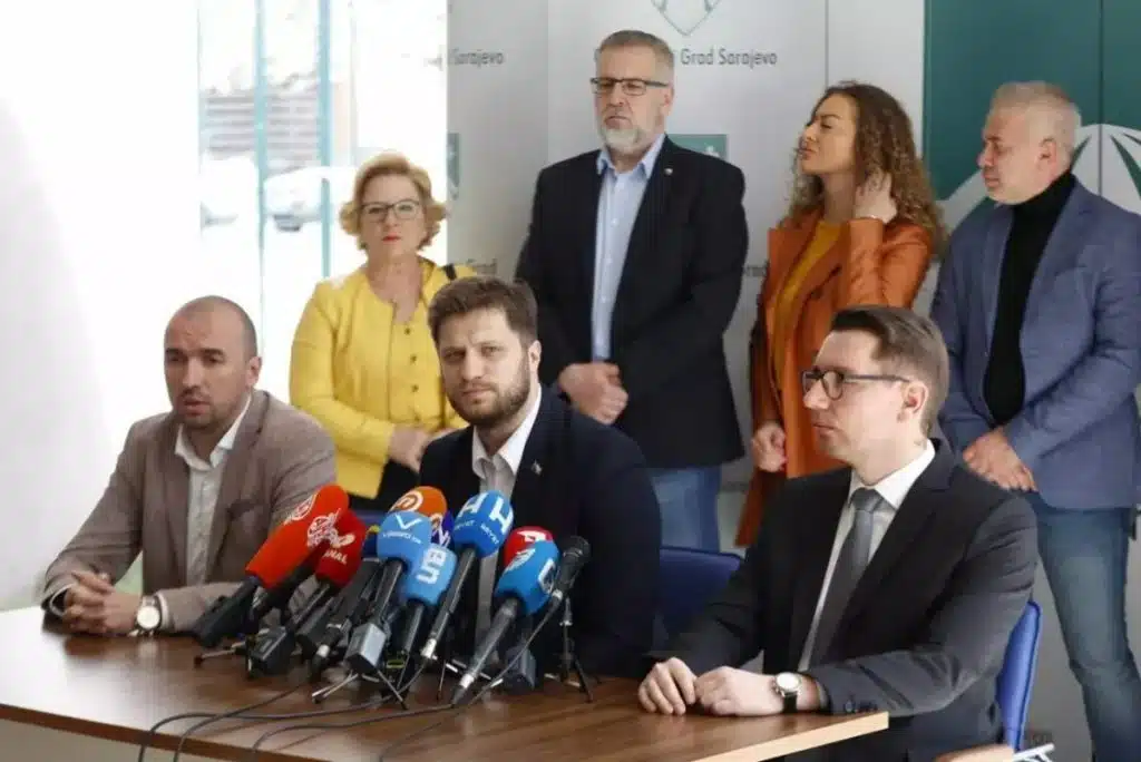 Irfan Čengić: “Ključni motiv za napad je oduzimanje parking mjesta”