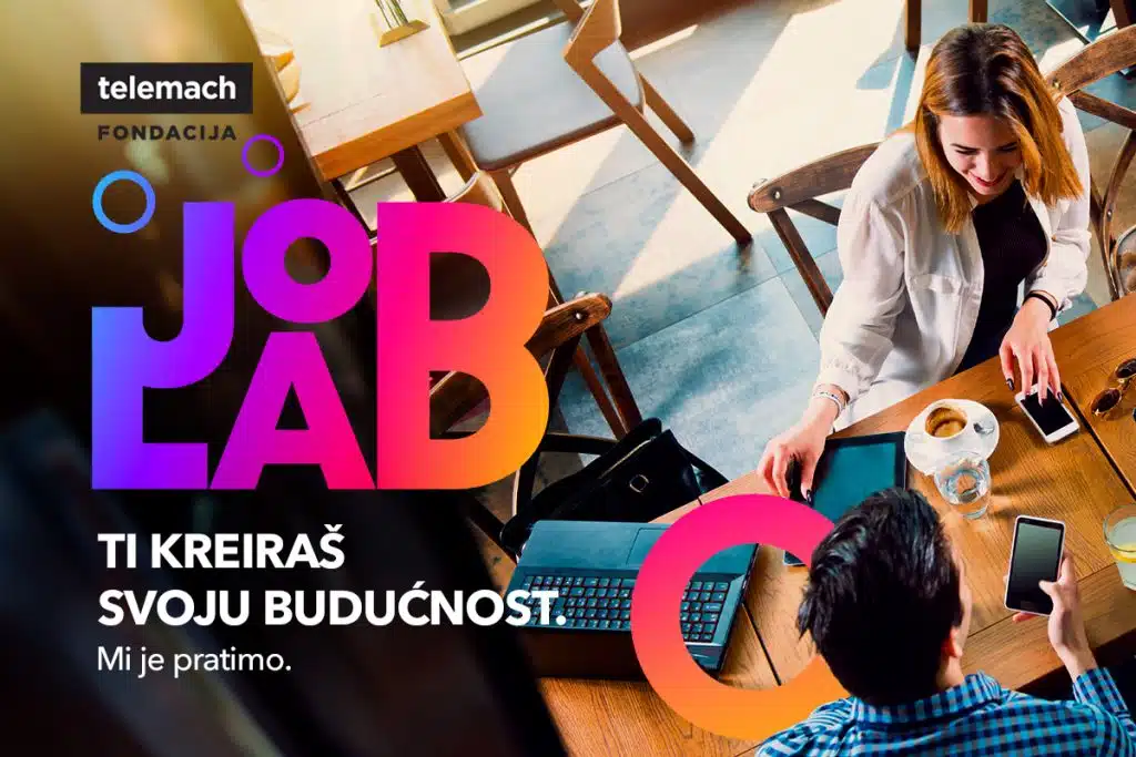 Job Lab program Telemach fondacije za srednjoškolce: Stižemo u Kiseljak, Brčko, Tešanj, Gornji Vakuf, Gacko i Bileću, prijavite se!