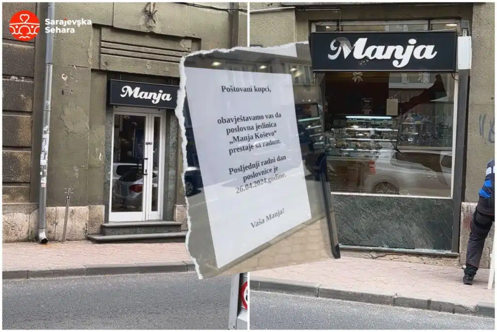 Još jedna pekara Manja u KS zatvara svoja vrata, a nakon uvreda vlasnika i pronađene svinjetine u bureku