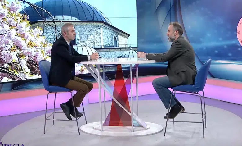 Kodrić za TVSA: Bošnjaci su narod granice, narod višestrukosti i slojevitosti