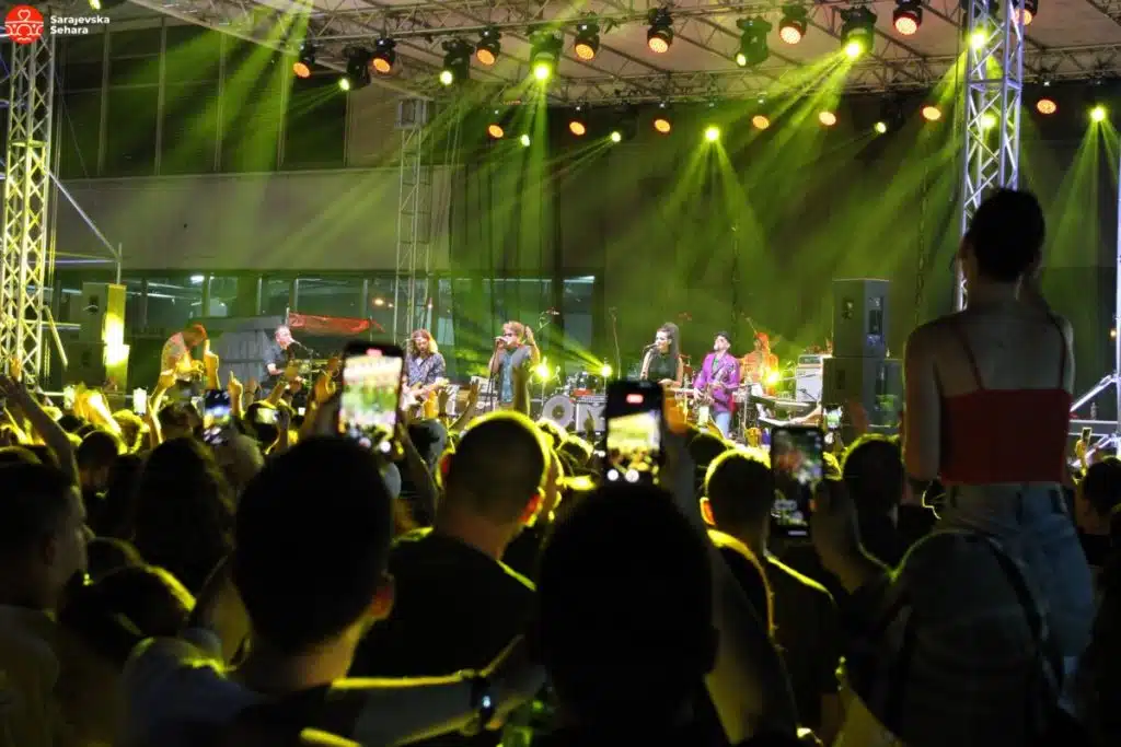 Live Stage Festival i ove godine u glavnom gradu!