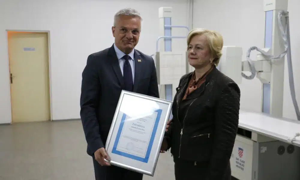 Milas u Novom Travniku: Važno je da se ojačaju institucije obrazovanja, institucije zdravstva, svega onoga što će omogućiti razvoj