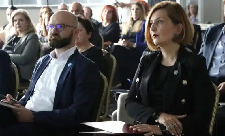 Ministrica Pečenković: Podrška konferenciji „Jačanje stručnih kapaciteta socijalne i dječije zaštite u oblasti trauma menadžmenta“