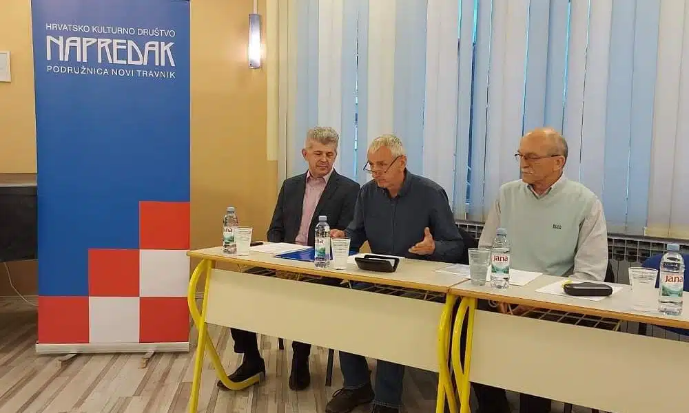 Novi Travnik: Održana redovita godišnja Skupštine Podružnice