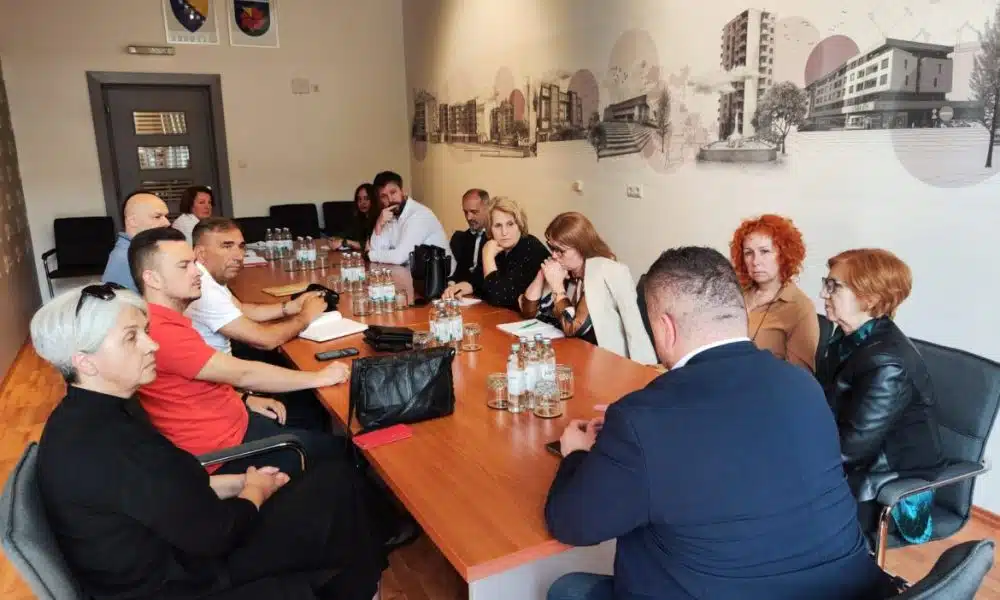 Novi Travnik i ove godine domaćin Sportskih igara mladih