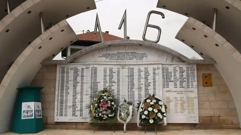 Obilježavanje 31. godišnjice stradanja Bošnjaka u mjestu Ahmići nadomak Viteza