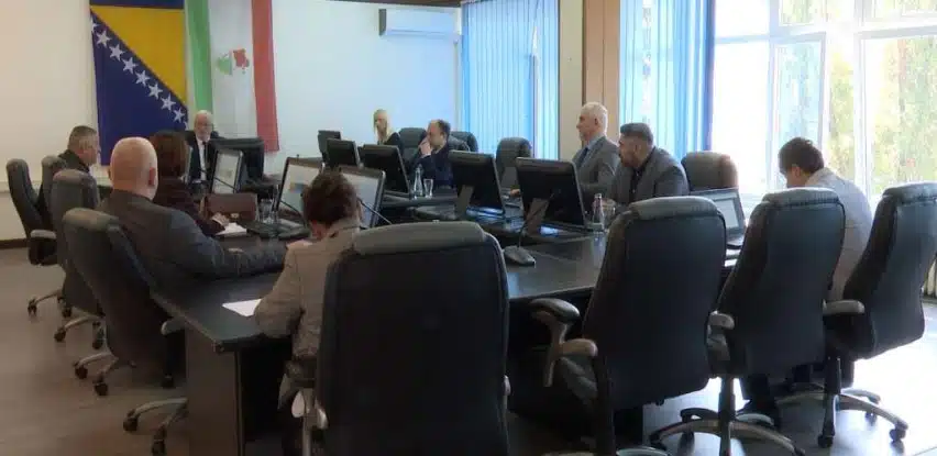 Održana 40. sjednica Vlade Srednjobosanskog kantona