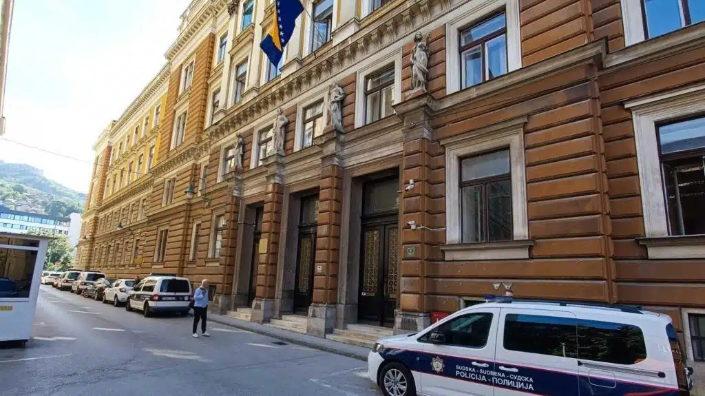 Općinski sud u Sarajevu donio odluku: Alenu Plehu osam godina robije, brutalno pretukao maloljetnike