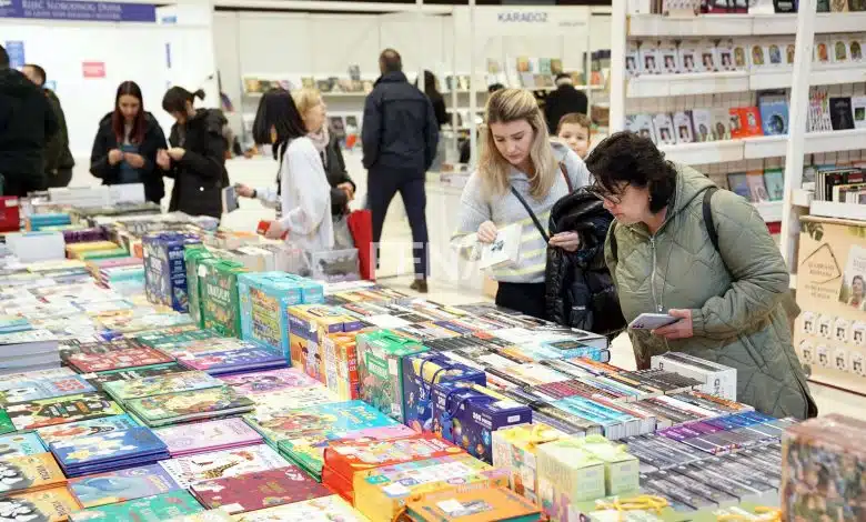 Otvoren je Internacionalni sajam knjiga u Sarajevu