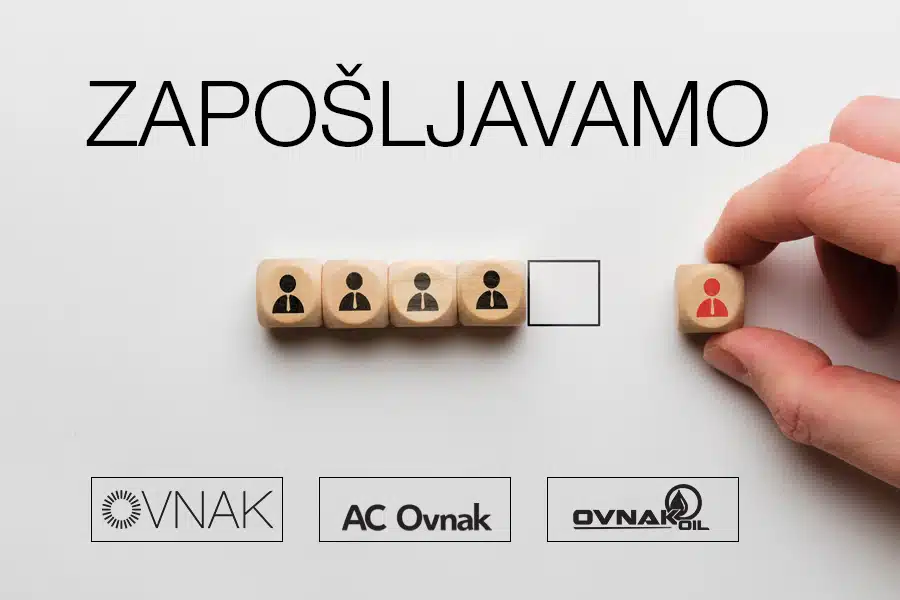 Poduzeće OVNAK zapošljava više djelatnika