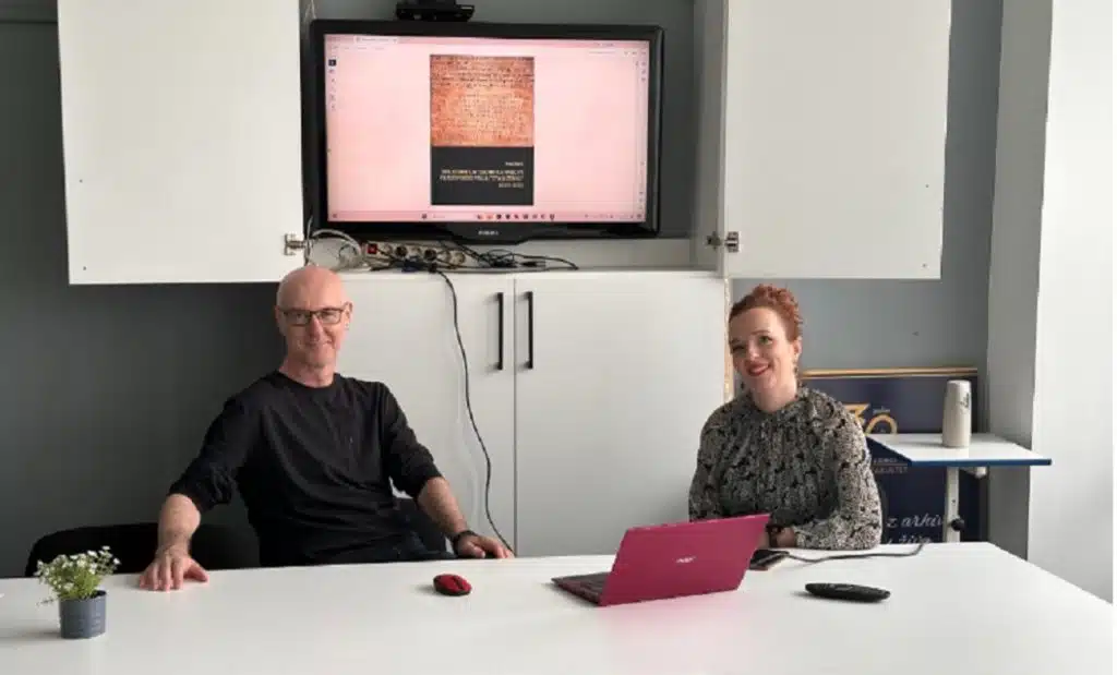 Promocija “Bibliografije Zbrornika radova” Filozofskog fakulteta