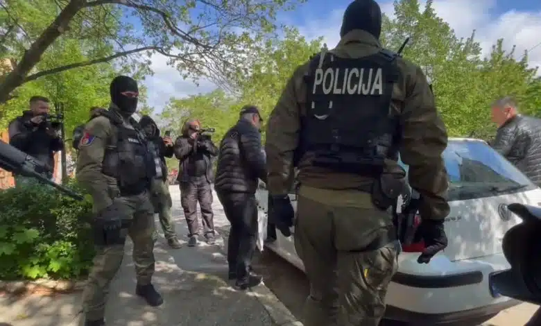SIPA otrkila detalje akcije pod nazivom “Black tie 2”: Među privedenima visoki dužnosnici policijskih agencija i institucija za provođenje zakona