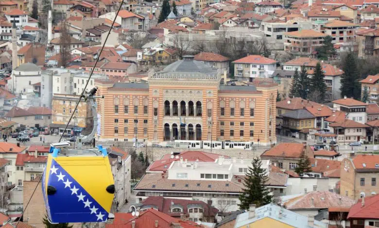 Sarajevo danas obilježava Dan grada