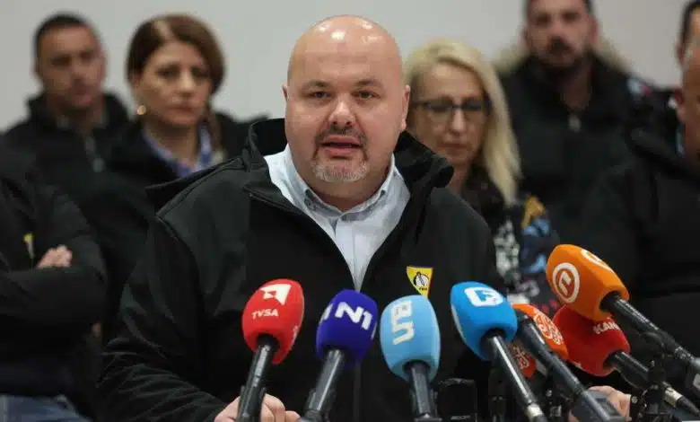 Sivro: Vlada je prekršila dogovor, pričaju o platama, a mi o standardima i kvalitetnom obrazovanju