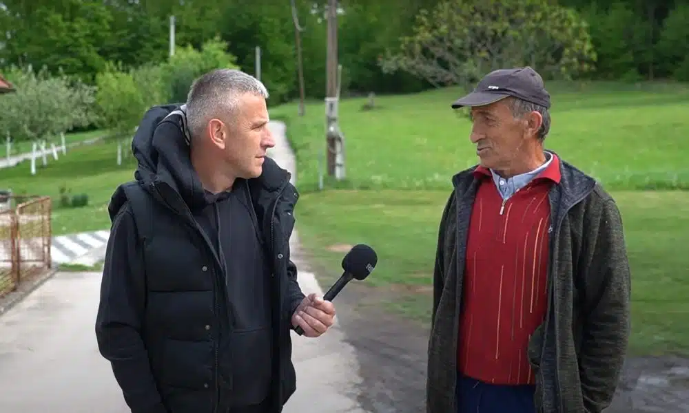 Srednja Bosna: Zoran iz sela ne ide, ne treba mu ni asfalt