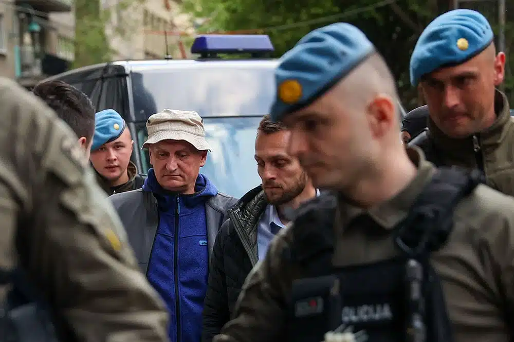 Sud pustio na slobodu direktora Munjića, kao i još četvoricu pripadnika FUP-a – TNTportal.ba