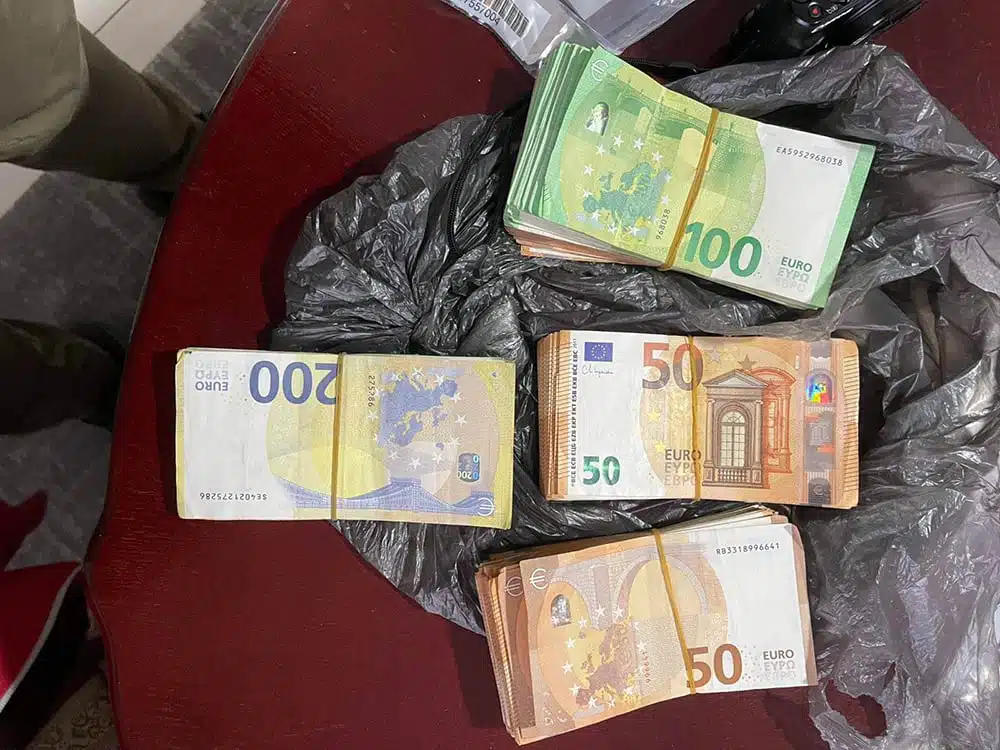 U policijskoj akciji uhićeno 14 osoba, zaplijenjen veći iznos novca – TNTportal.ba