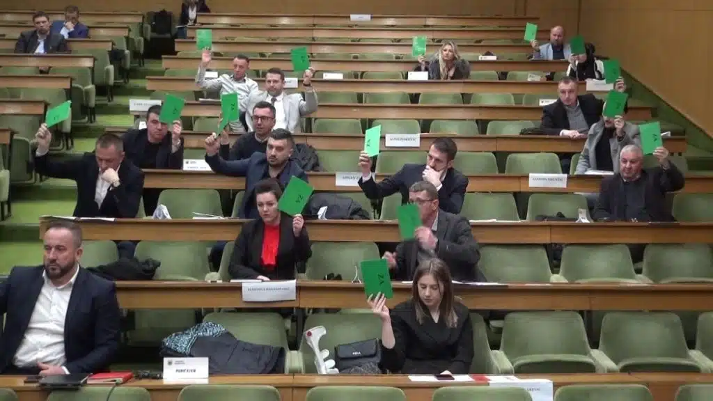U ponedjeljak sjednica Gradskog vijeća