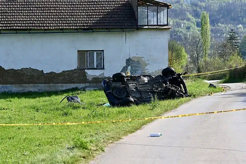 U prometnoj nesreći poginuo 62.godišnjak iz Travnika