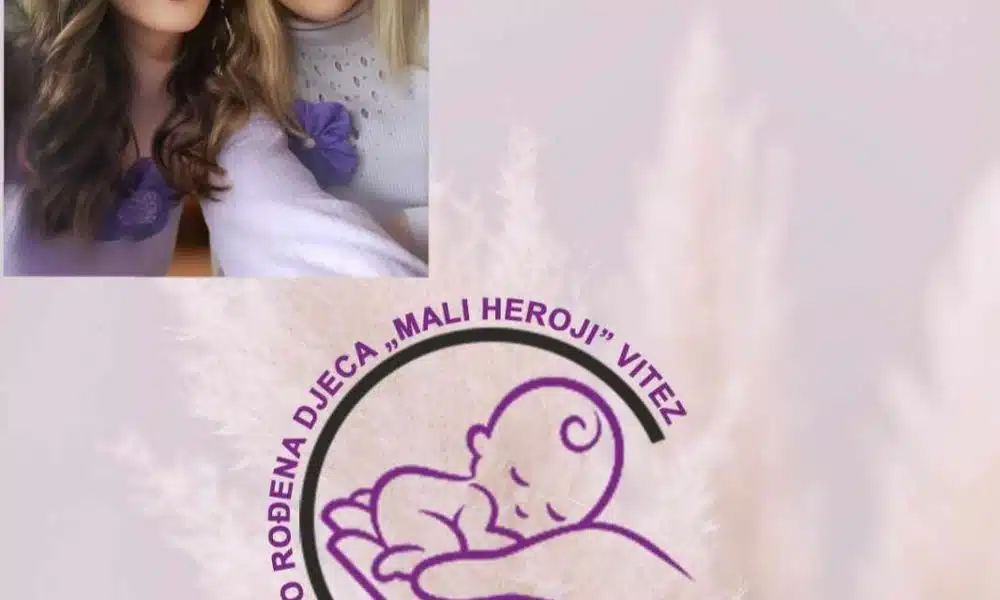 Udruga “Mali heroj” donirala hranu za djecu pedijatrije Doma zdravlja Vitez