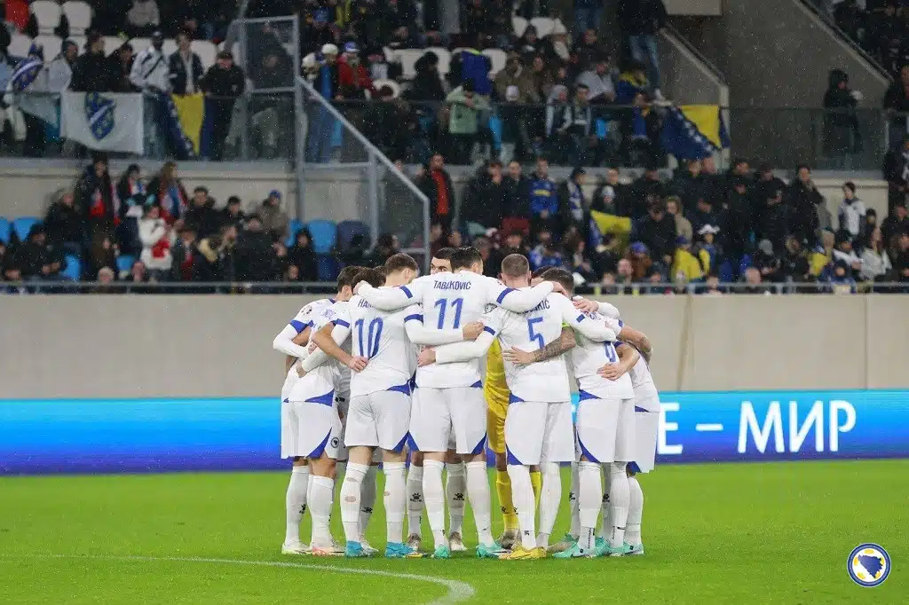 Ulaznice za utakmicu Engleska-Bosna i Hercegovina