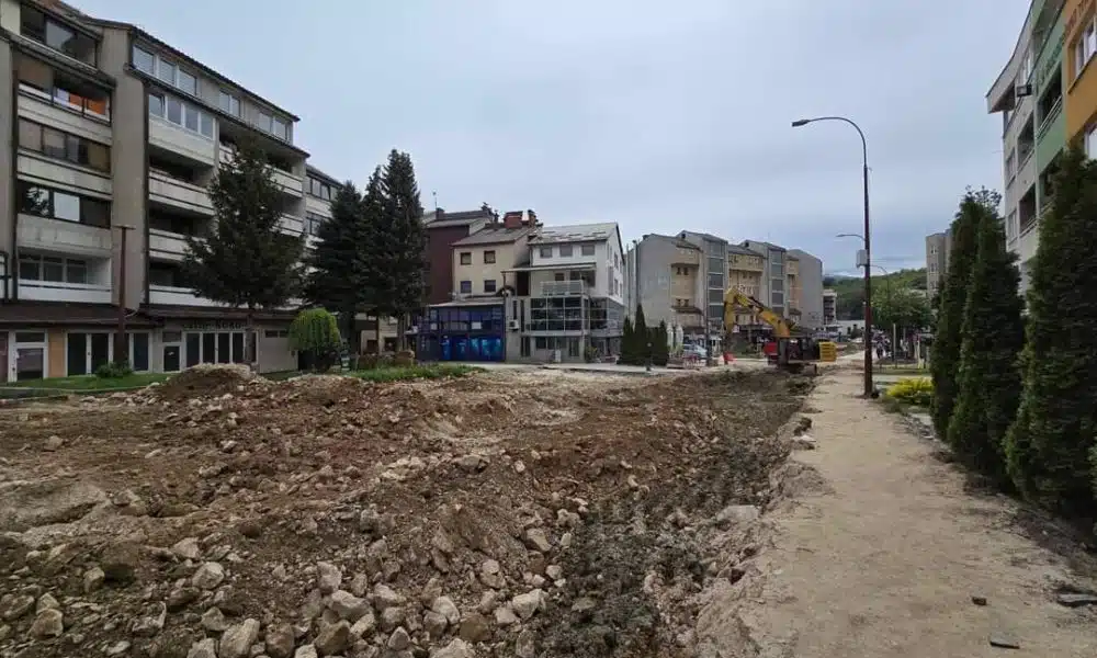 Važna obavijest za stanovnike Novog Travnika o regulaciji prometa