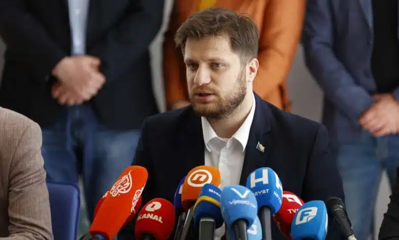 Vlada KS podržala Čengića: Nasilje neće slomiti odlučnost da se borimo za mir, sigurnost i pravdu