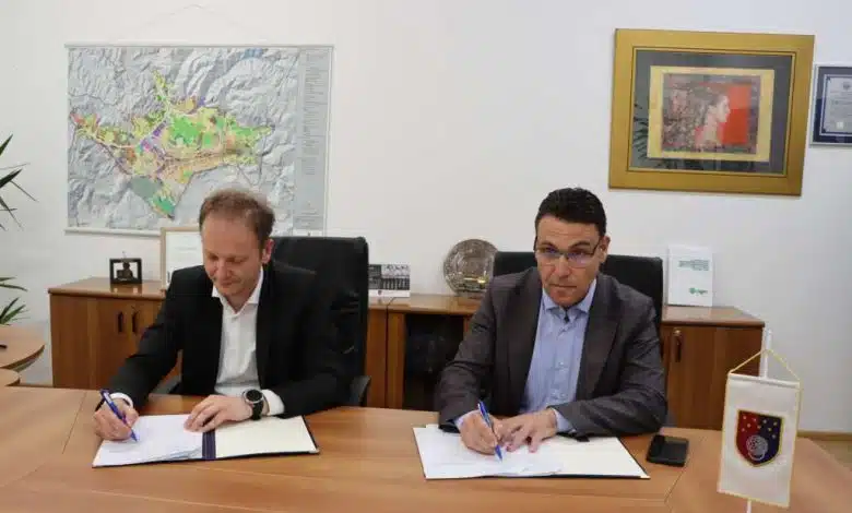 Vlada KS s više od 700.000 KM podržala KJKP ‘Tržnice-Pijace’ i saniranje štete na pijaci Kvadrant