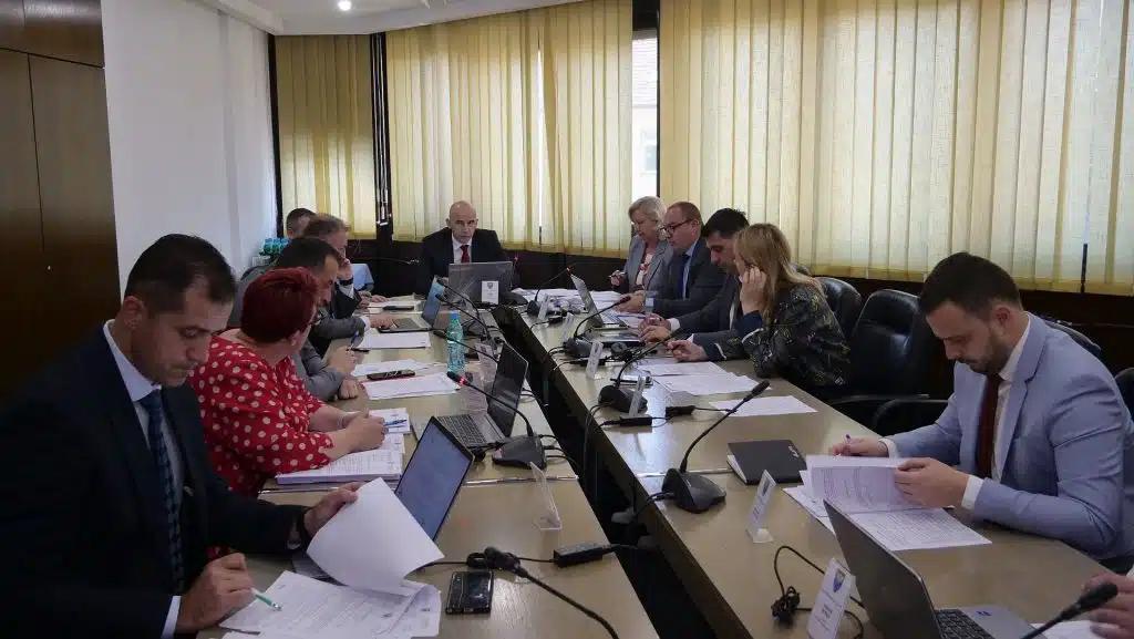 Vlada ZDK formirala Tim za implementaciju projekta izgradnje Nove bolnice u Zenici