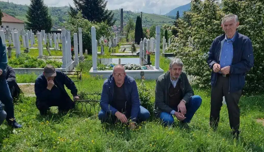 Obilježena godišnjica pogibije komandanta Rešada Čalkića