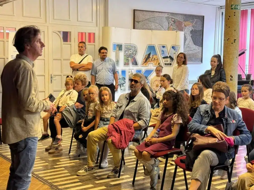 Održana audicija prijavljene djece za “Prvi festival autorskih pjesama Mali raspjevani grad”