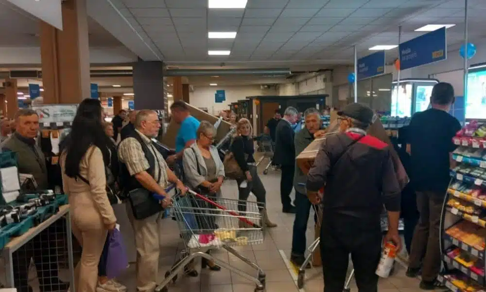 Veliki broj posjetitelja prvog dana Kućnog sajma u FISU