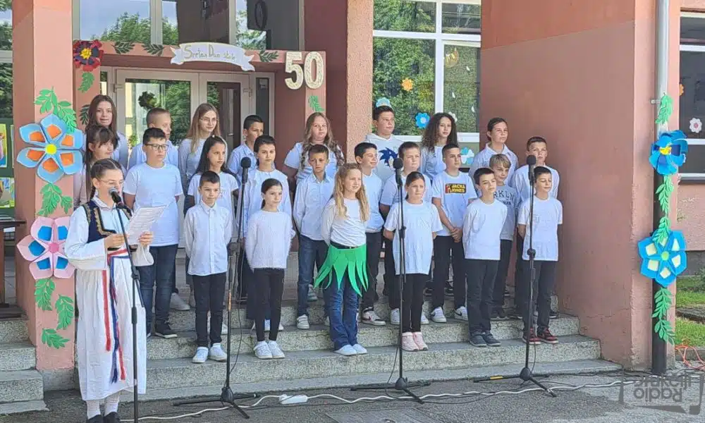 OŠ fra Marijana Šunjića proslavila 50. godina postojanja