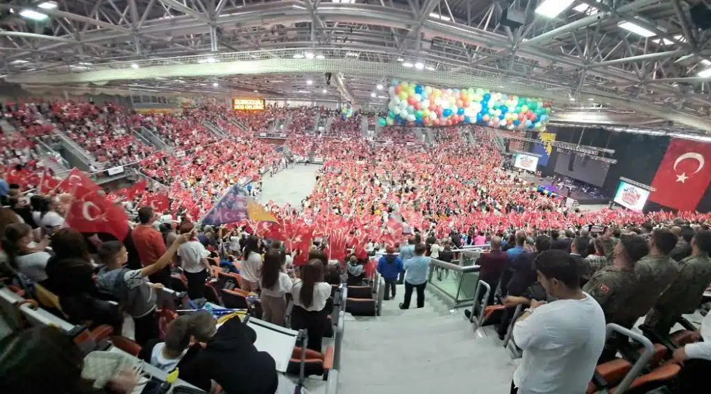 Održan 11. Dječiji festival