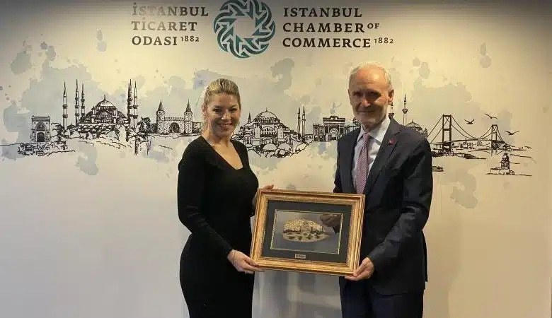 Mesihović posjetila Istanbulsku trgovinsku komoru