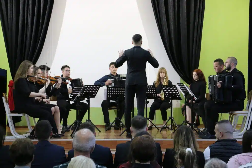 Učenici SGŠ Jakova Gotovca održali izvanredan godišnji koncert
