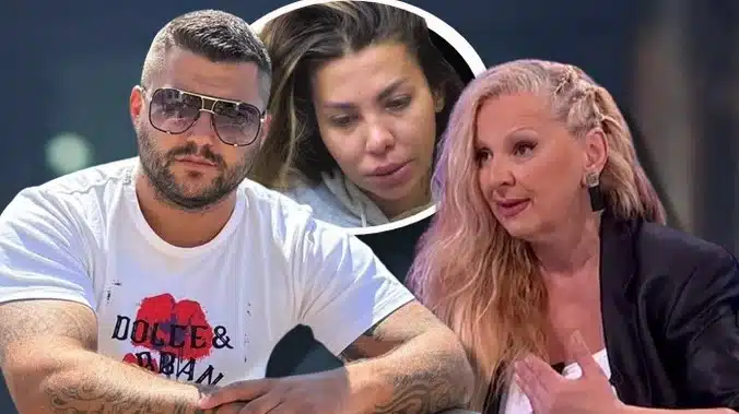 DOŠLO DO BRUTALNOG SUOČAVANJA: Anela i Asmin otkrili detalje iz njihovog odnosa, on kritikovao njenu majku u studiju