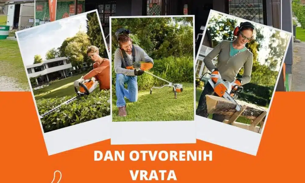 Poziv na Dan otvorenih vrata u Baltić Servisu!