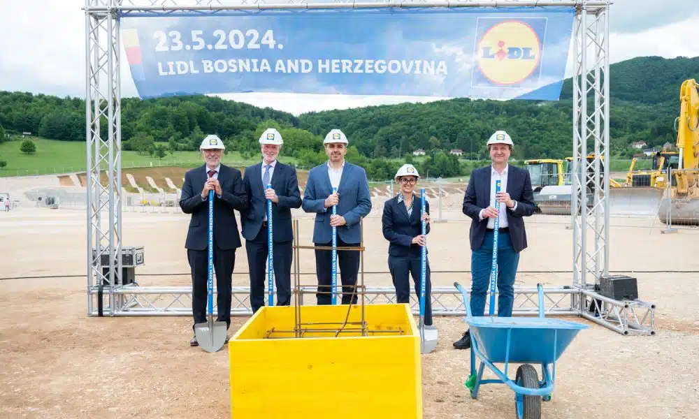 Počinje izgradnja investicije u Srednjoj Bosni vrijedne preko 100 miliona eura!