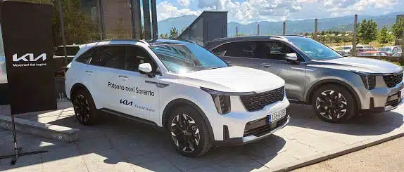 Kia Sorento dostupan na tržištu BiH sa opcijom dizel, hibridnog i plug-in hibridnog pogona
